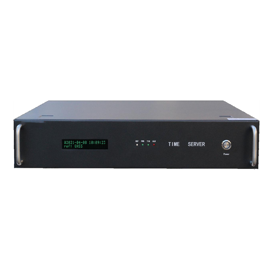 L9000-ENC01 NTP PTP时间服务器全方位授时系统
